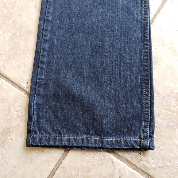 LEVI'S MEN'S 514 STRAIGHT JEANS:PRE-OWNED 34 X 30 (PAIR #2) - Picture 10 of 14